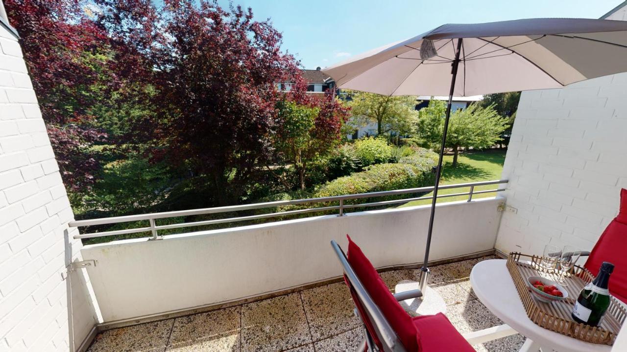 Neuklosterhof App. 19 Pelzerhaken Bagian luar foto